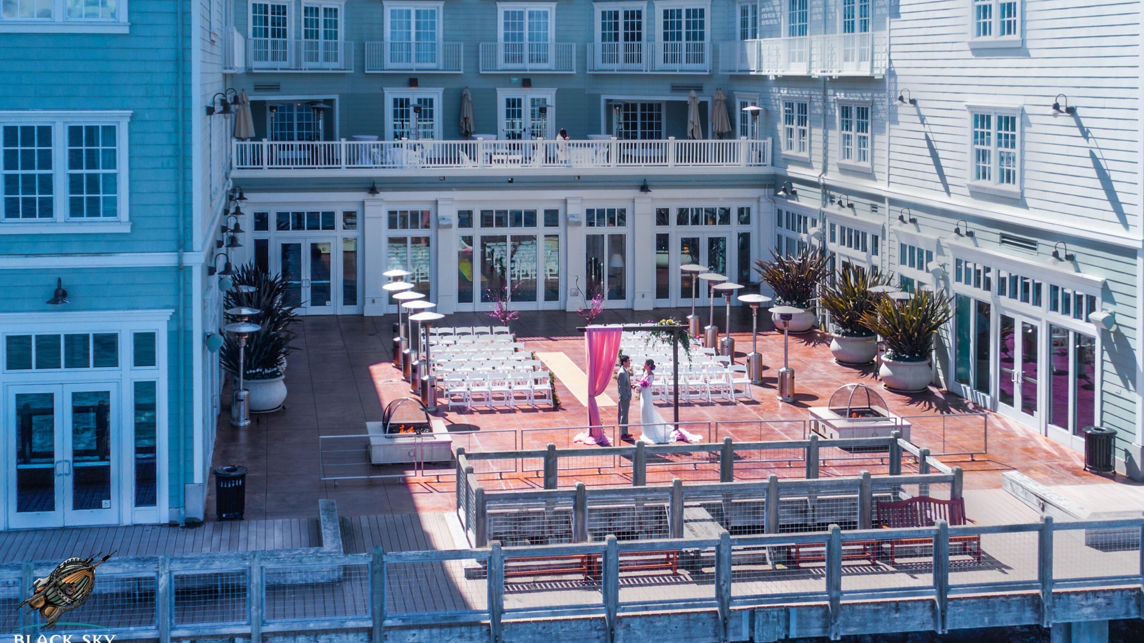 Intercontinental The Clement By Ihg Monterey